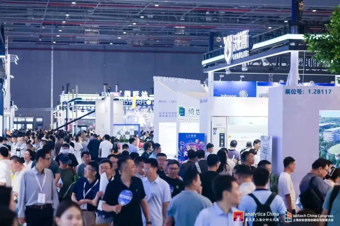 labtech China Congress圆满落幕，共话2050未来实验室新风向！-肽度TIMEDOO