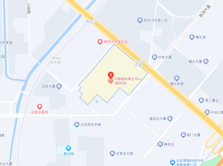 倒计时7天，北京见！北京国际生命健康产业博览会期待与您相约-肽度TIMEDOO