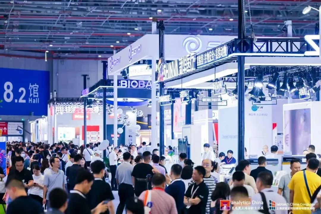 labtech China Congress圆满落幕，共话2050未来实验室新风向！-肽度TIMEDOO