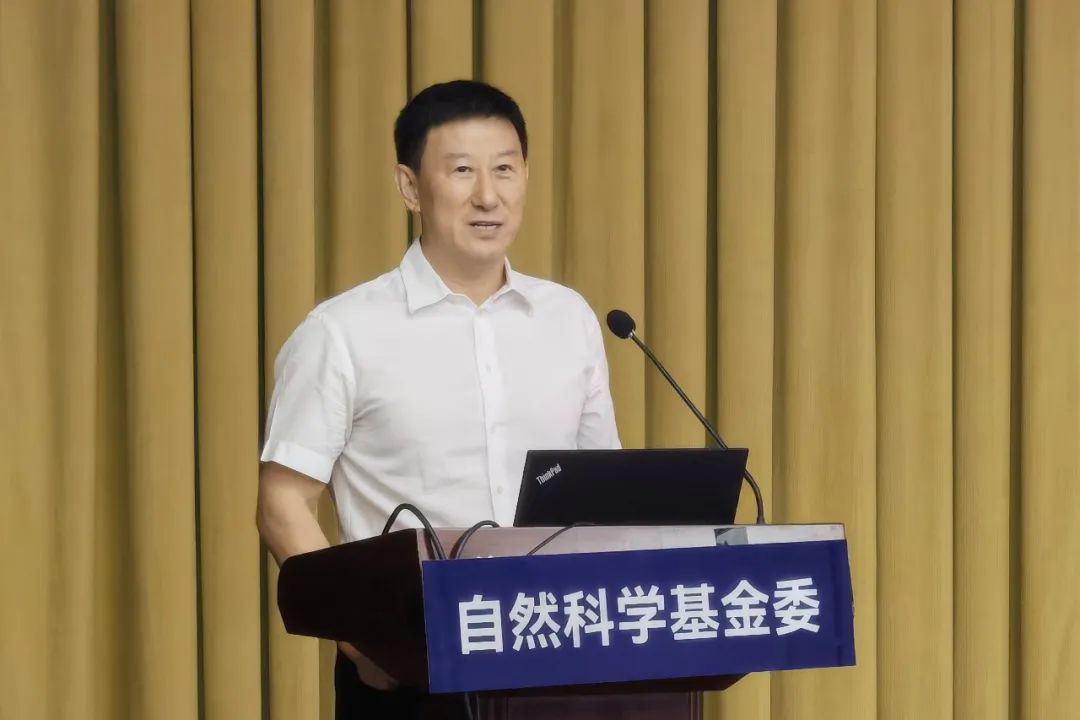 基金委医学科学部召开优青科学基金项目评审会议-肽度TIMEDOO