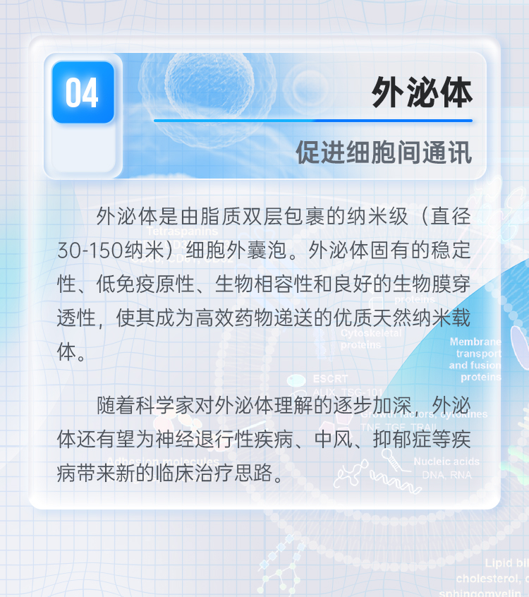 “最值得关注的十大生物健康材料”发布-肽度TIMEDOO