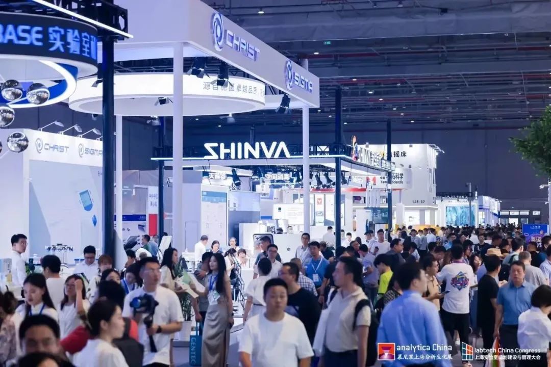labtech China Congress圆满落幕，共话2050未来实验室新风向！-肽度TIMEDOO