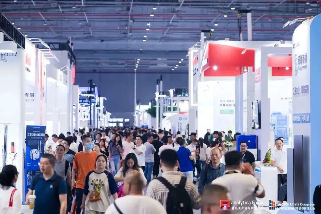 labtech China Congress圆满落幕，共话2050未来实验室新风向！-肽度TIMEDOO