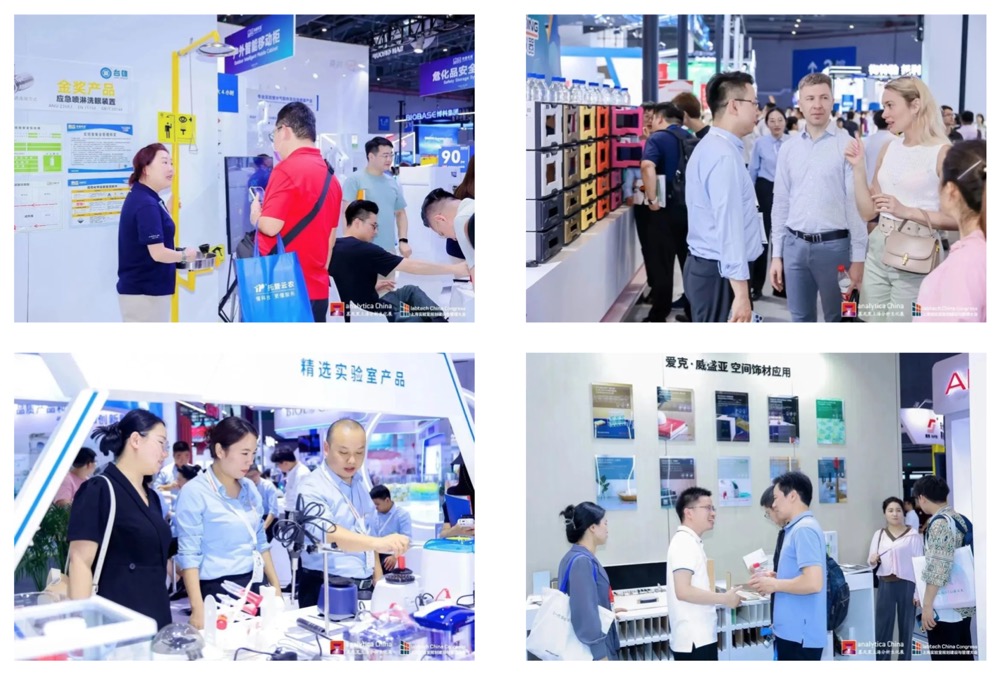 labtech China Congress圆满落幕，共话2050未来实验室新风向！-肽度TIMEDOO