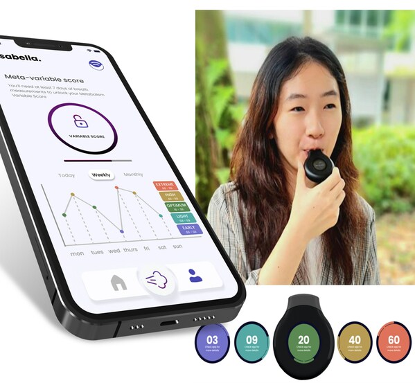 新加坡创业公司的呼气检测技术在糖尿病并发症临床检测上获得突破