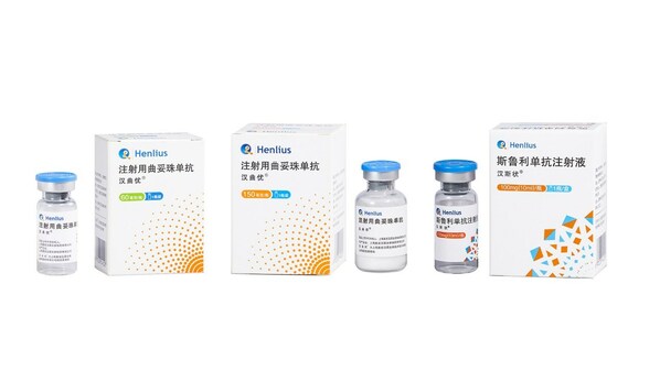 复宏汉霖发布2023上半年度正面盈利预告，打通研产销正循环-肽度TIMEDOO