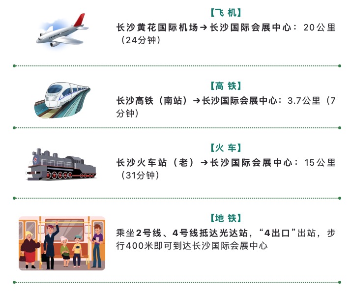 【展会指南】参会逛展必看--9月“湘”约湖南口腔展！-肽度TIMEDOO
