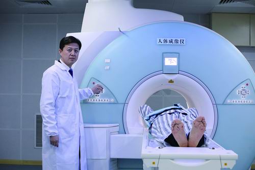 国产高端医疗设备，向一流迈进
