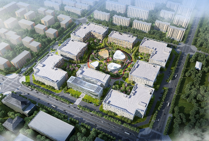 昌平生命谷产业基地获未来医疗100强·澎橙奖·年度生物医药标杆产业园区 昌平生命谷产业基地蝉联年度生物医药标杆产业园区，产业新地标正在形成 再获殊荣，昌平生命谷产业基地蝉联年度生物医药标杆产业园区