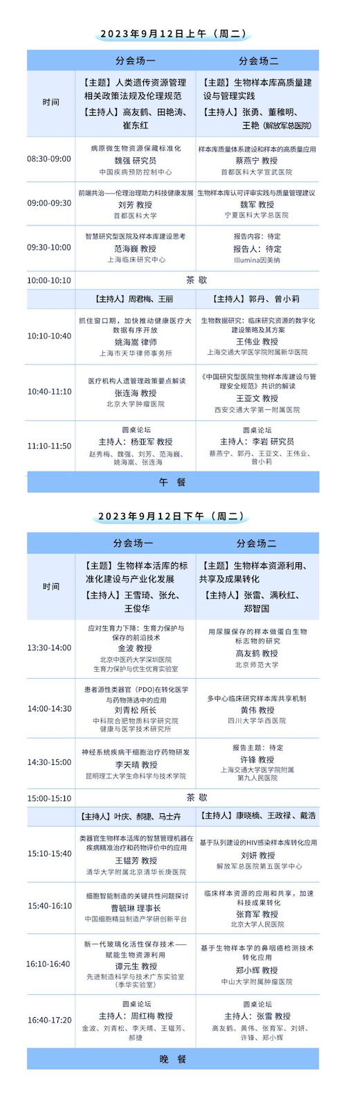 2023年9月10-13日·北京·中国研究型医院学会临床数据与样本资源库专业委员会学术大会-肽度TIMEDOO