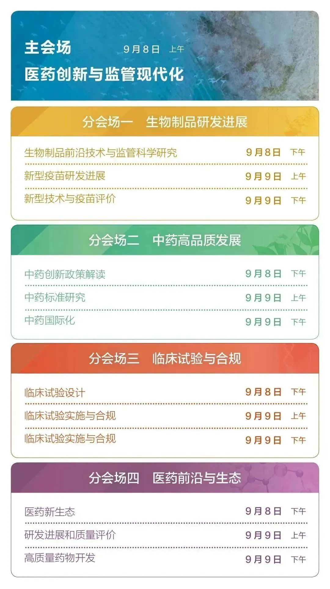 2023年9月8-9日·云南·第二届医药创新&监管科学学术大会-肽度TIMEDOO