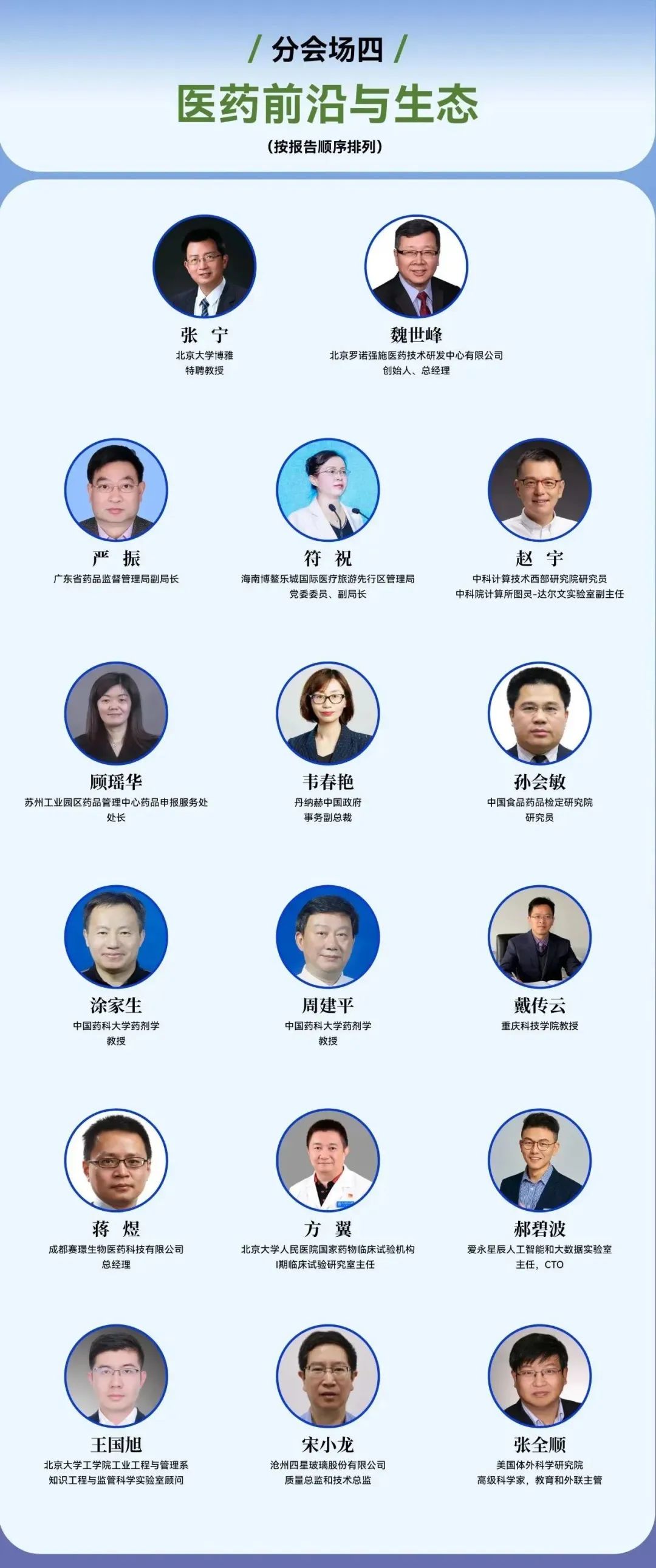 2023年9月8-9日·云南·第二届医药创新&监管科学学术大会-肽度TIMEDOO
