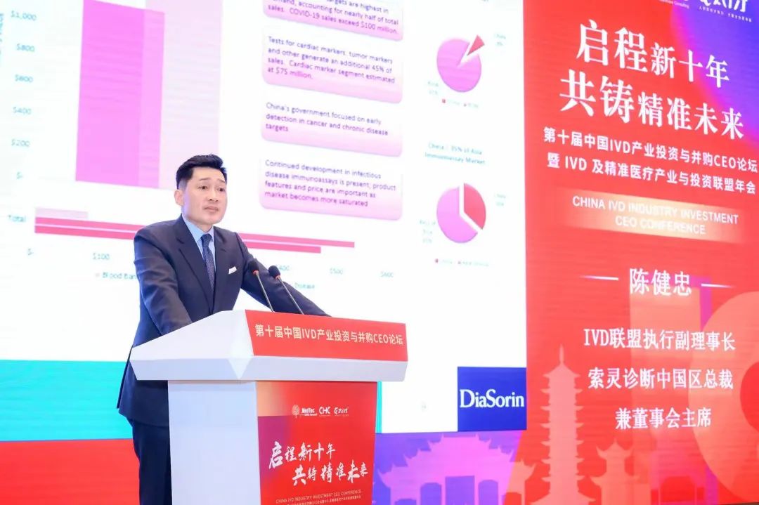 启程新十年，共铸精准未来！第十届中国IVD产业投资与并购CEO论坛圆满落幕！-肽度TIMEDOO