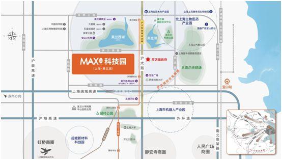 打造创新型园区！宝山这个科技园助力生物医药产业发展-肽度TIMEDOO