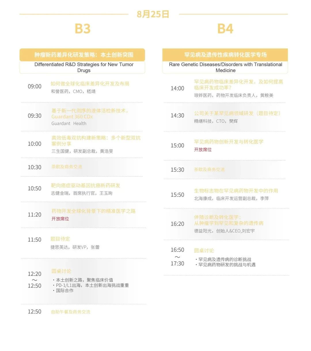 【药企免费】2023年8月24-25日·上海·第六届肿瘤免疫治疗合作峰会-肽度TIMEDOO
