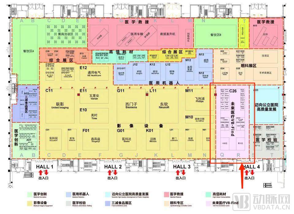 【逛展参会攻略】抢“鲜”看！一文纵览“未来医疗VB-FIND创新展暨医疗器械产品创新与国际合作峰会”！-肽度TIMEDOO