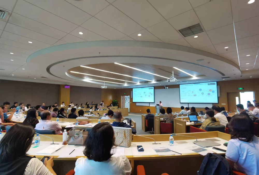 北京医疗器械创新研讨会在中关村生命科学园成功举办-肽度TIMEDOO