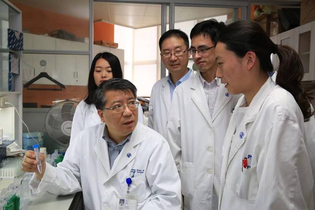 七成乳腺癌患者将因“分型治疗”提升疗效,腔面型乳腺癌“复旦分型”发布-肽度TIMEDOO