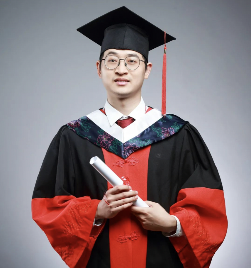 复旦大学林友培：他的研究为肿瘤治疗带来新的突破