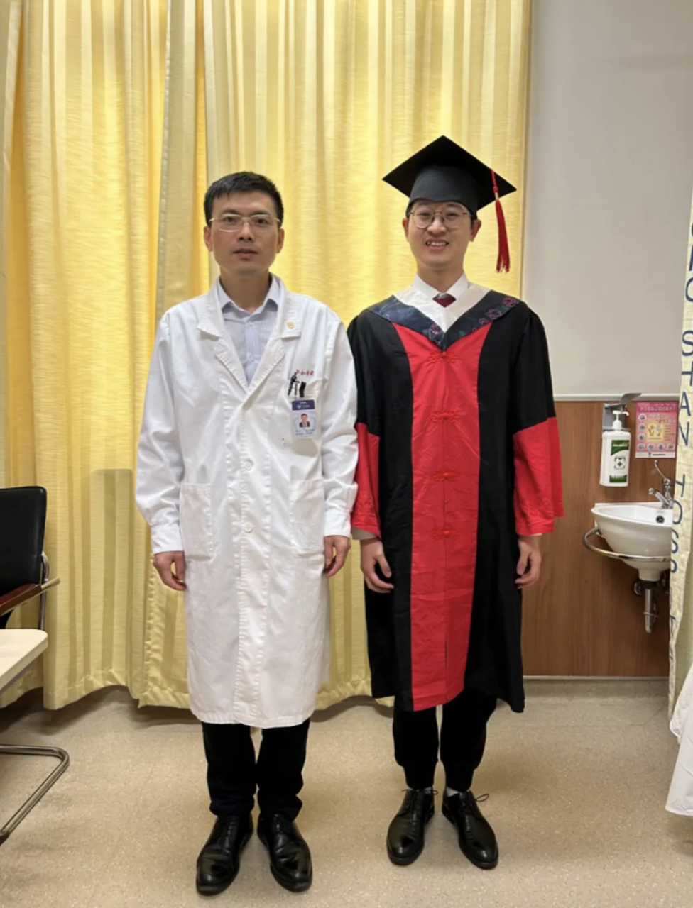 复旦大学林友培:他的研究为肿瘤治疗带来新的突破-肽度TIMEDOO