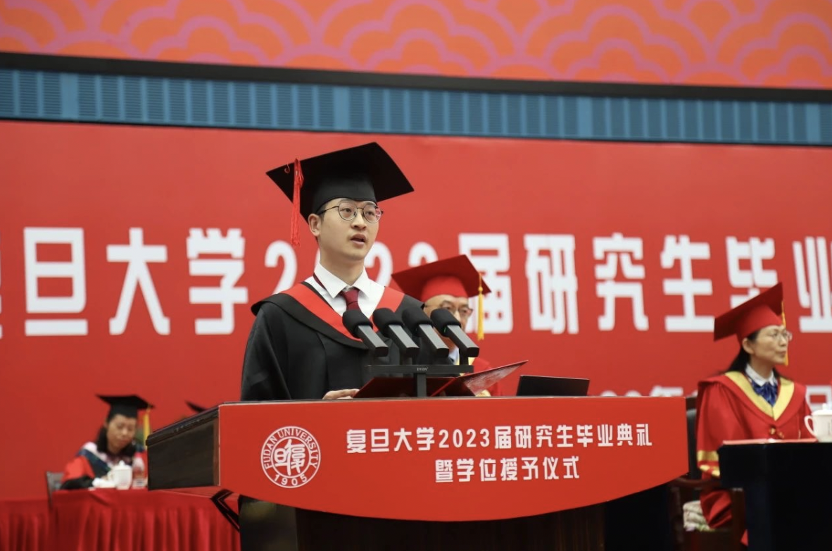 复旦大学林友培:他的研究为肿瘤治疗带来新的突破-肽度TIMEDOO