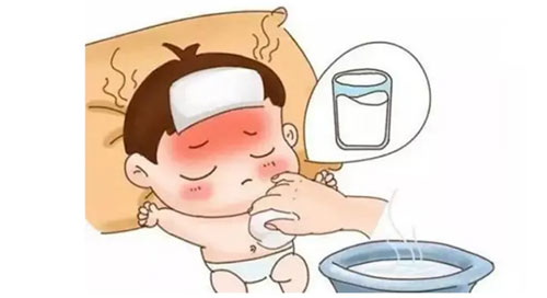 换季孩子发烧不断,家庭常备药可选连花清瘟-肽度TIMEDOO