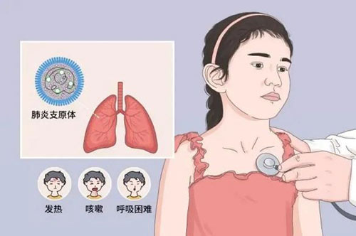 一床难求!今年是“肺炎支原体”流行年?-肽度TIMEDOO