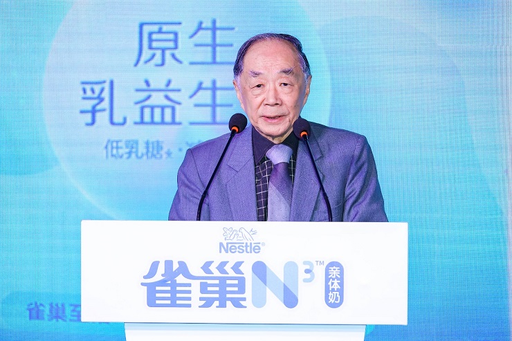 从“喝好奶”到“喝对奶”，雀巢N³亲体奶助力国人“饮奶自由”-肽度TIMEDOO