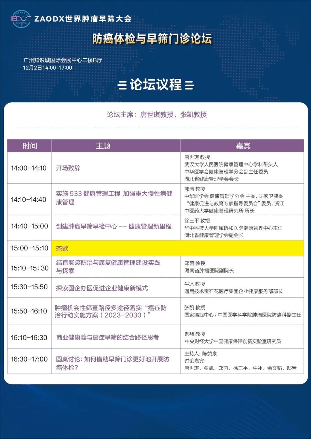 本周五，几乎整个早筛行业都来广州-肽度TIMEDOO