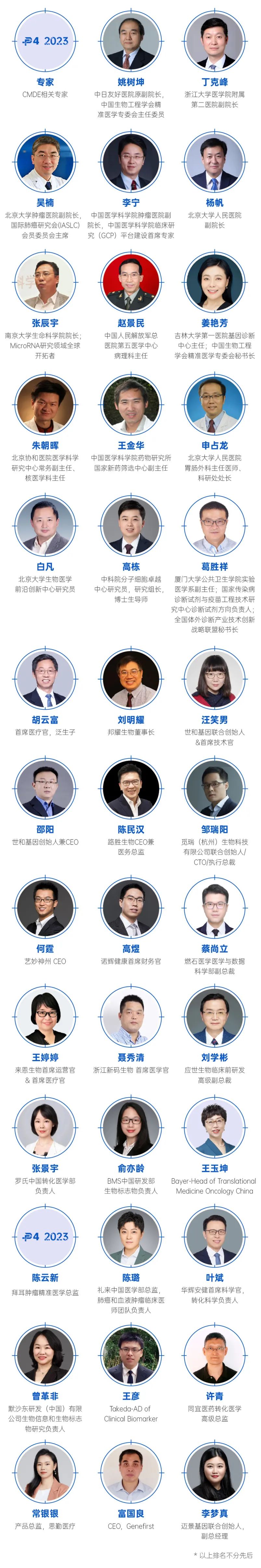 第七届P4议程首发！突破肿瘤领域：精准早筛、诊断与药物发现-肽度TIMEDOO