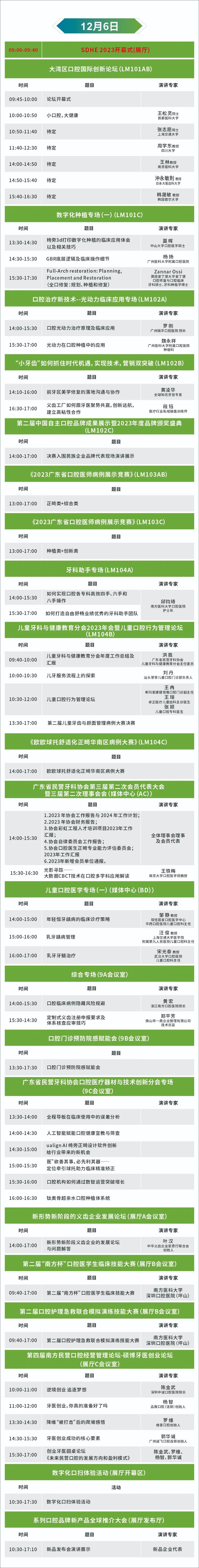 2023年12月6-8日·深圳·深圳亚太口腔医学高新技术博览会-肽度TIMEDOO