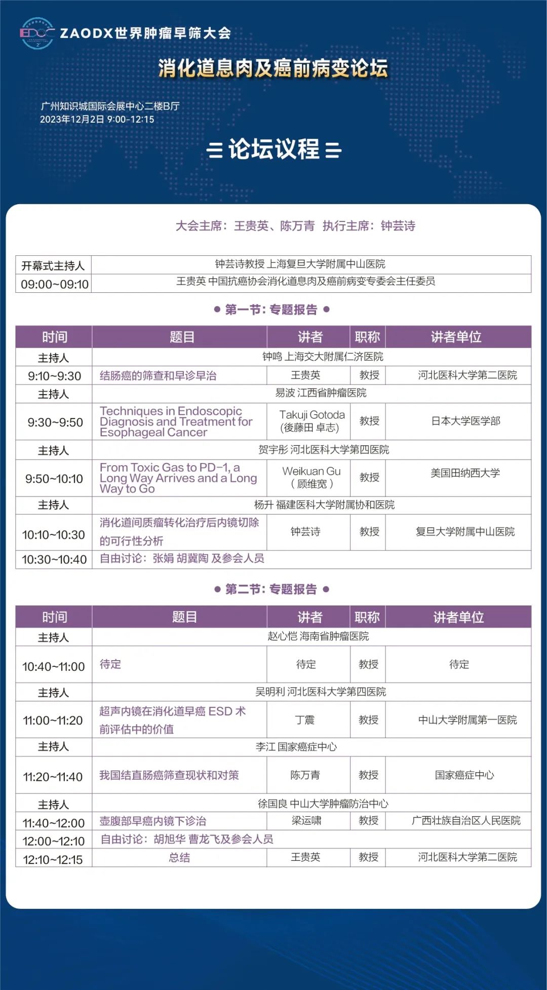 本周五，几乎整个早筛行业都来广州-肽度TIMEDOO