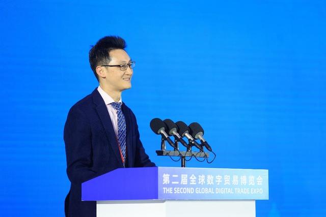 共享数贸会机遇,阿斯利康助推数字医疗创新跨界生态发展-肽度TIMEDOO