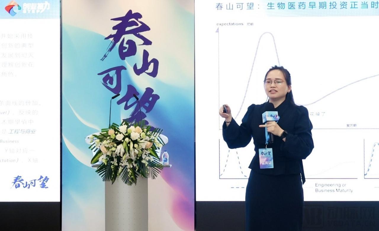 春山可望|2023未来医疗健康股权投资论坛圆满举办-肽度TIMEDOO
