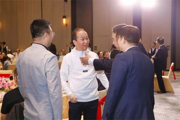 第87届全国药交会利君制药隆重举办重点特色产品推介暨工商联谊会-肽度TIMEDOO