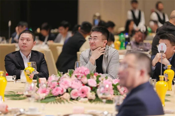第87届全国药交会利君制药隆重举办重点特色产品推介暨工商联谊会-肽度TIMEDOO
