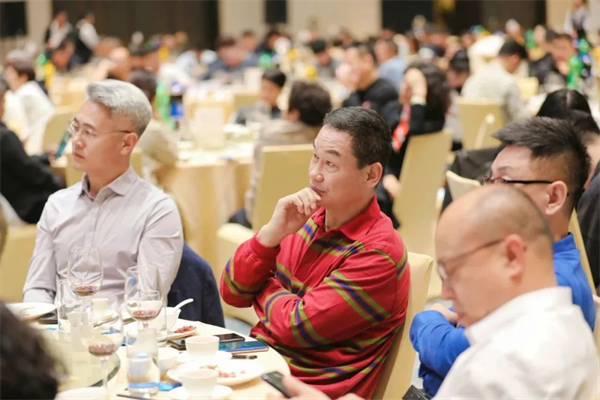 第87届全国药交会利君制药隆重举办重点特色产品推介暨工商联谊会-肽度TIMEDOO