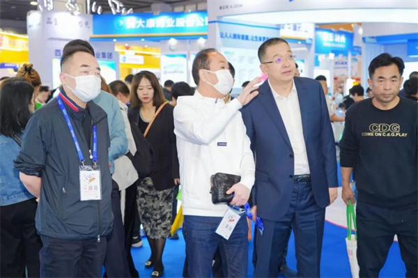 第87届全国药交会利君制药隆重举办重点特色产品推介暨工商联谊会-肽度TIMEDOO