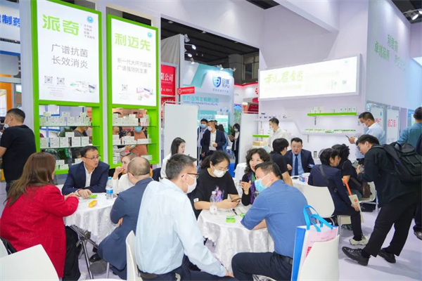 第87届全国药交会利君制药隆重举办重点特色产品推介暨工商联谊会-肽度TIMEDOO