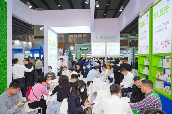第87届全国药交会利君制药隆重举办重点特色产品推介暨工商联谊会-肽度TIMEDOO