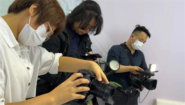 第87届全国药交会利君制药隆重举办重点特色产品推介暨工商联谊会-肽度TIMEDOO