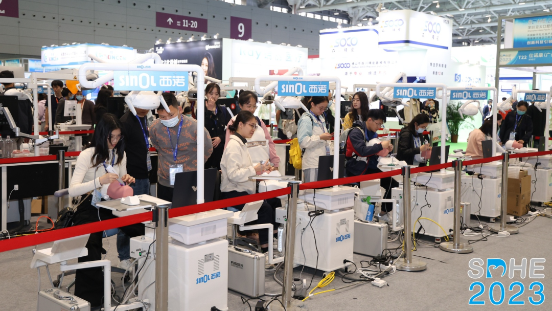 ​不忘来时路，方知向何行丨SDHE 2023深圳亚太口腔医学高新技术博览会感恩有您！-肽度TIMEDOO