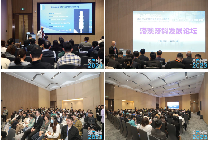 ​不忘来时路，方知向何行丨SDHE 2023深圳亚太口腔医学高新技术博览会感恩有您！-肽度TIMEDOO