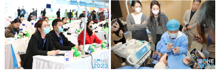 ​不忘来时路，方知向何行丨SDHE 2023深圳亚太口腔医学高新技术博览会感恩有您！-肽度TIMEDOO