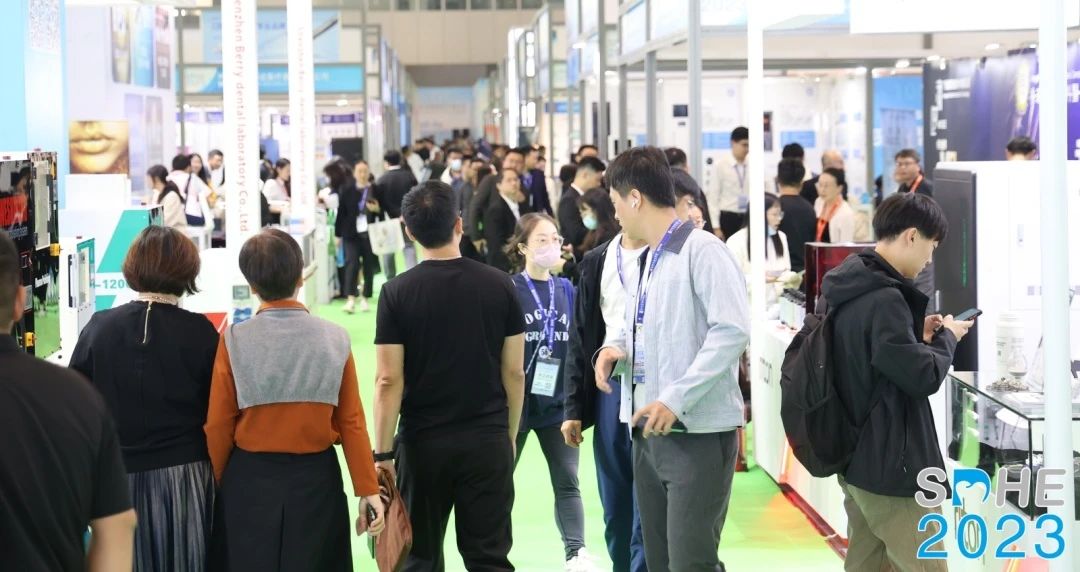 ​不忘来时路，方知向何行丨SDHE 2023深圳亚太口腔医学高新技术博览会感恩有您！-肽度TIMEDOO