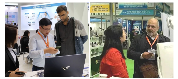 ​不忘来时路，方知向何行丨SDHE 2023深圳亚太口腔医学高新技术博览会感恩有您！-肽度TIMEDOO