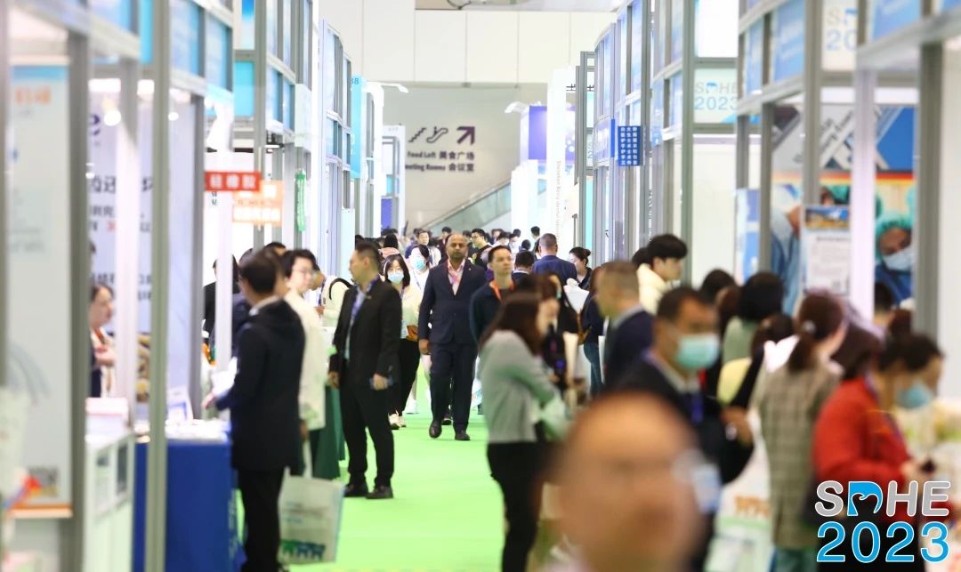 ​不忘来时路，方知向何行丨SDHE 2023深圳亚太口腔医学高新技术博览会感恩有您！-肽度TIMEDOO