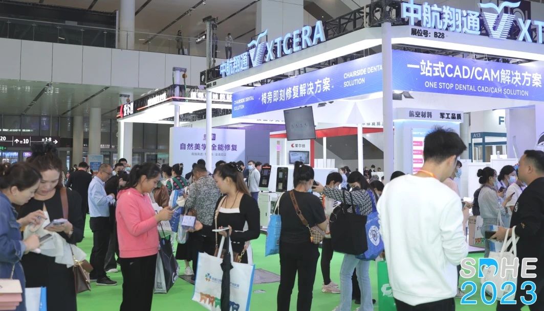 ​不忘来时路，方知向何行丨SDHE 2023深圳亚太口腔医学高新技术博览会感恩有您！-肽度TIMEDOO