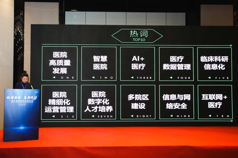向实生长!2023数字健康创新发展研讨会全纪实-肽度TIMEDOO