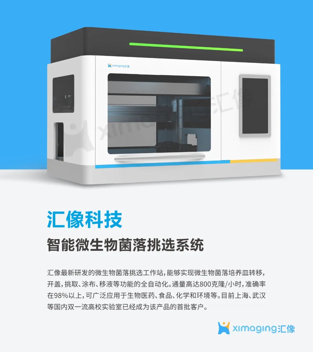 汇像科技完成超亿元B轮融资-肽度TIMEDOO